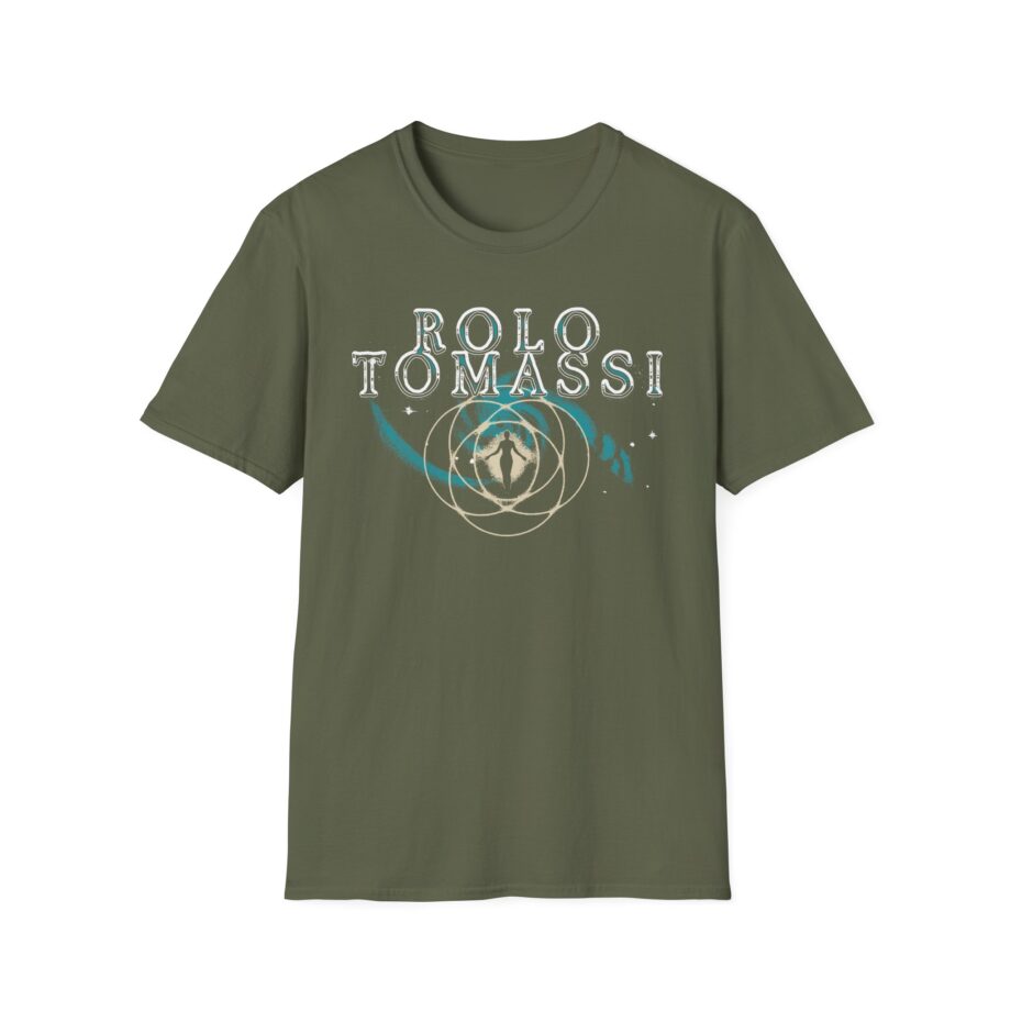 Rolo Tomassi Unisex Softstyle T-shirt