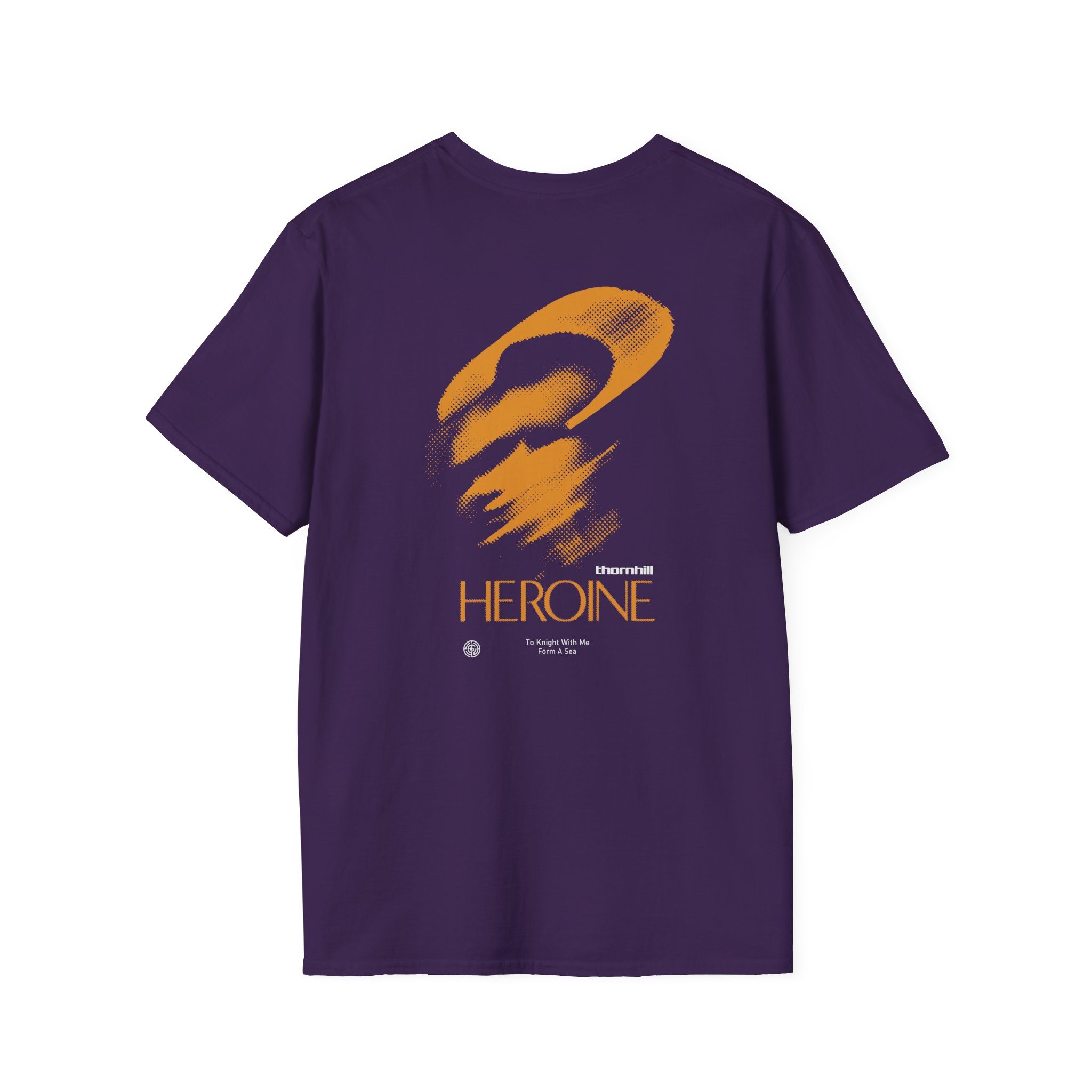 Thornhill Heroine To knight with me Form a sea Unisex Softstyle T-Shirt