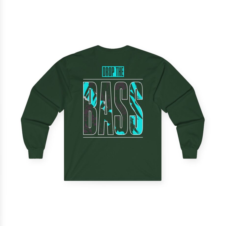 Dimitri K Unisex Ultra Cotton Long Sleeve Tee
