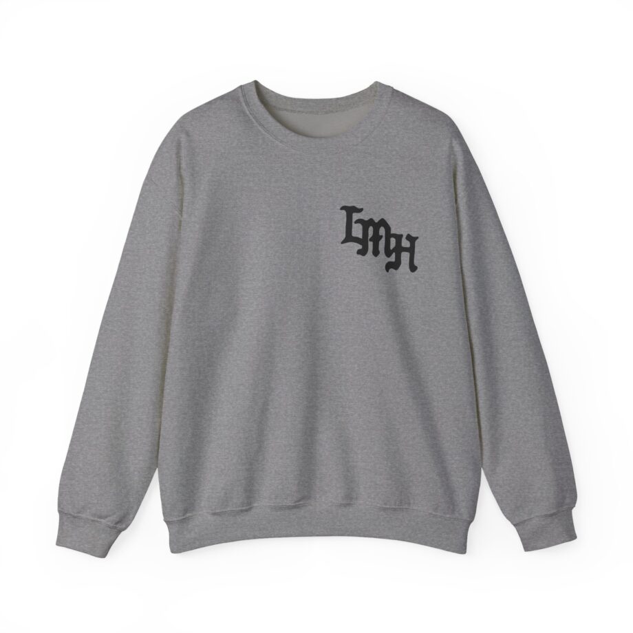 Forrest Frank Lift My Hands Unisex Heavy Blend™ Crewneck Sweatshirt