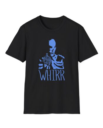 Whirr Unisex Softstyle T-Shirt