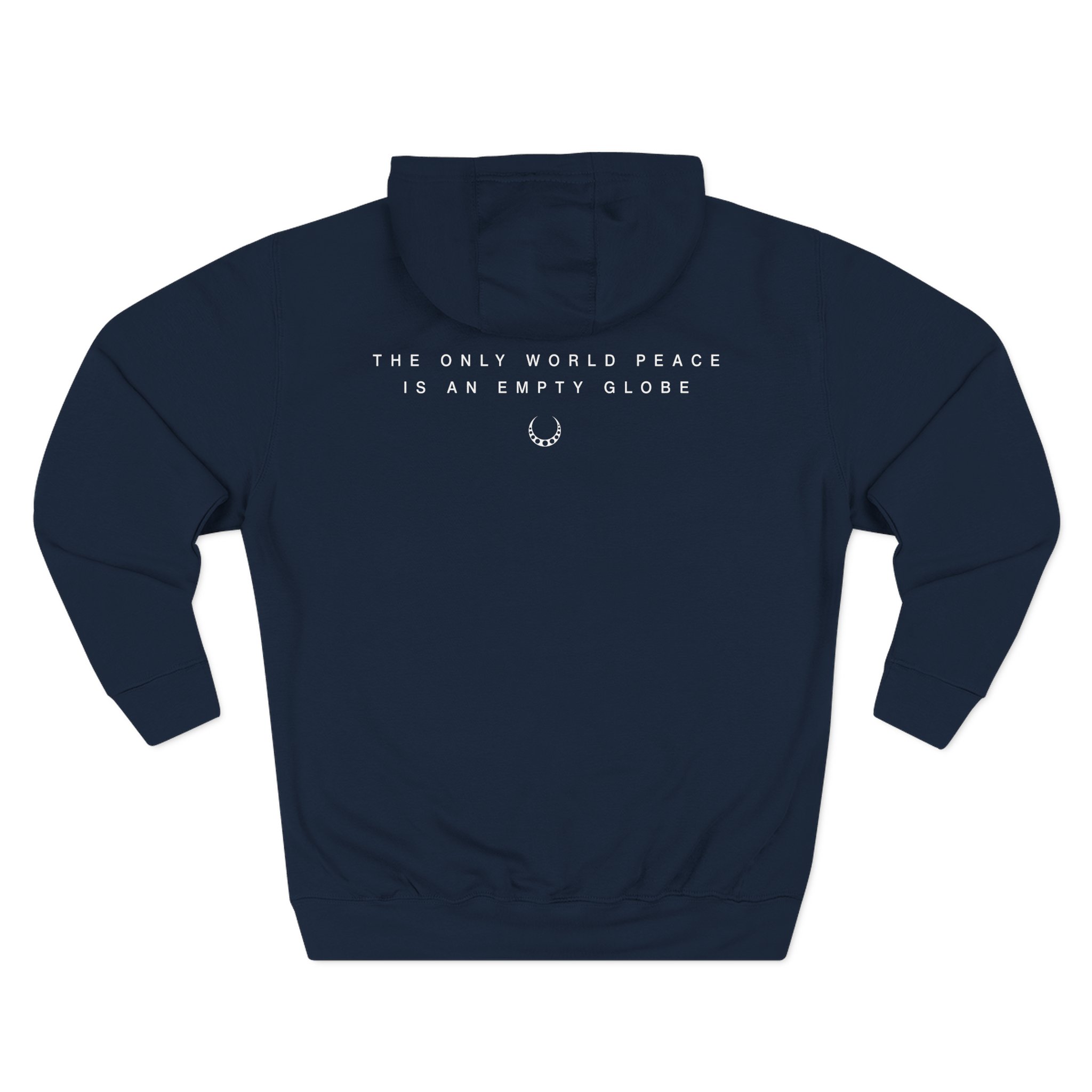 The Acacia Strain Three-Panel Fleece Hoodie