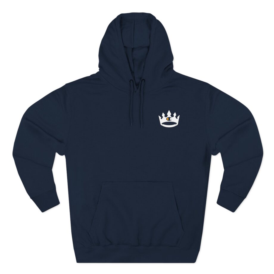 OTK X Champion Three-Panel Fleece Hoodie