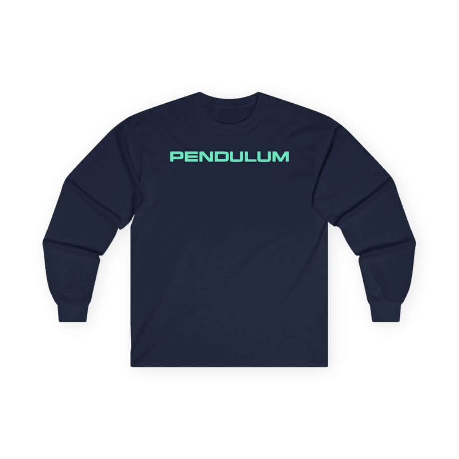 Pendulum Green Maze Unisex Ultra Cotton Long Sleeve Tee