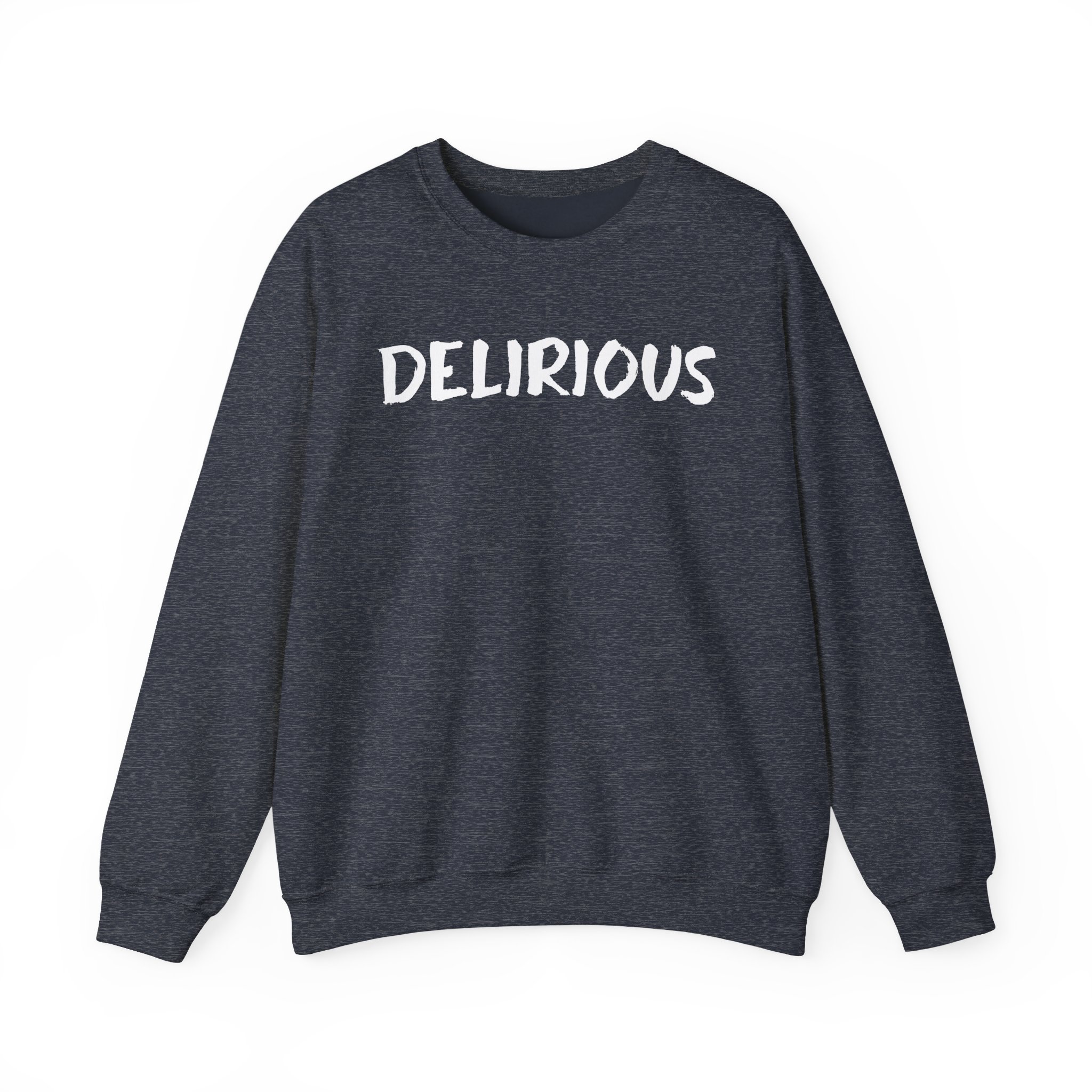 H2odelirious Delirious Unisex Heavy Blendâ„¢ Crewneck Sweatshirt