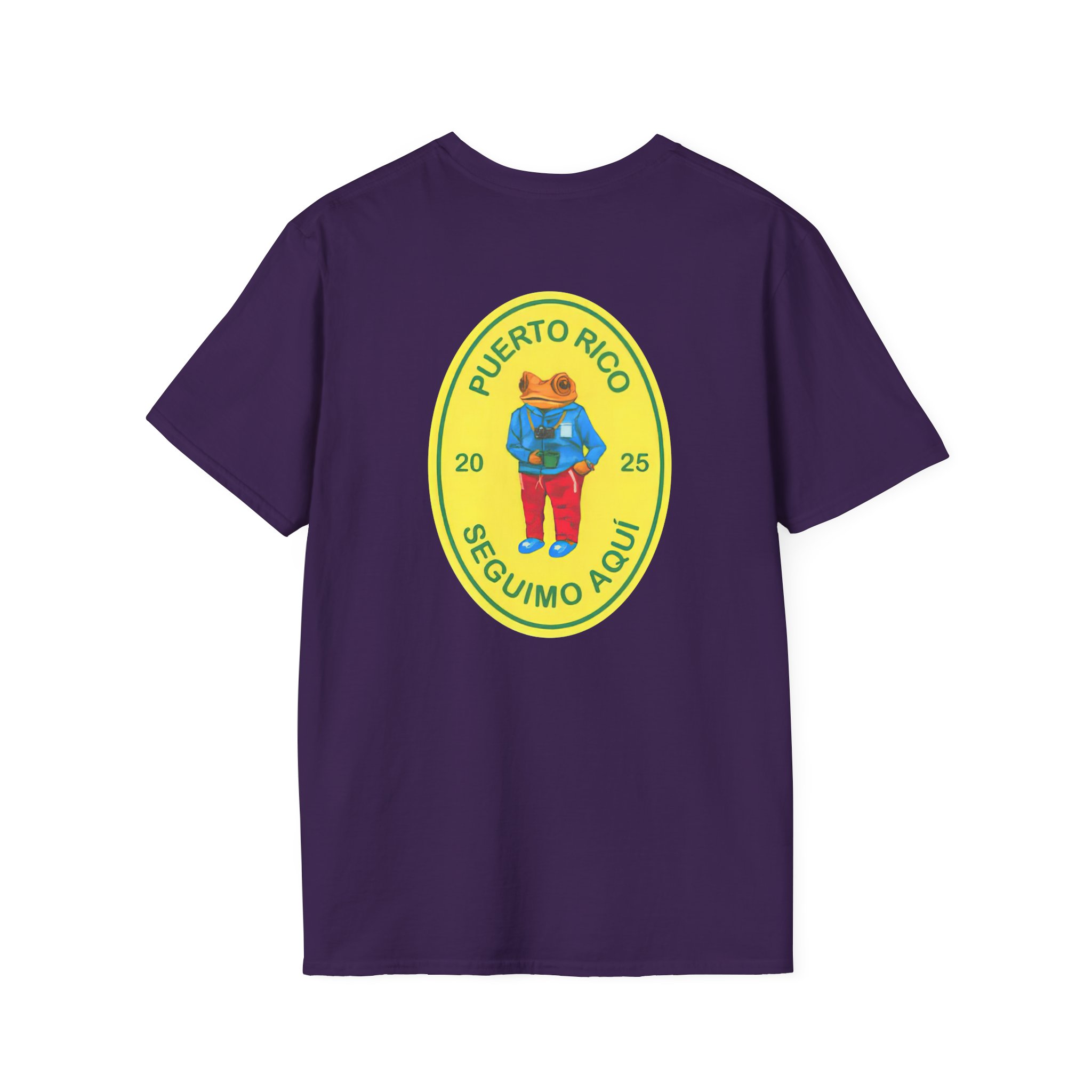 BB DTFM Unisex Softstyle T-Shirt