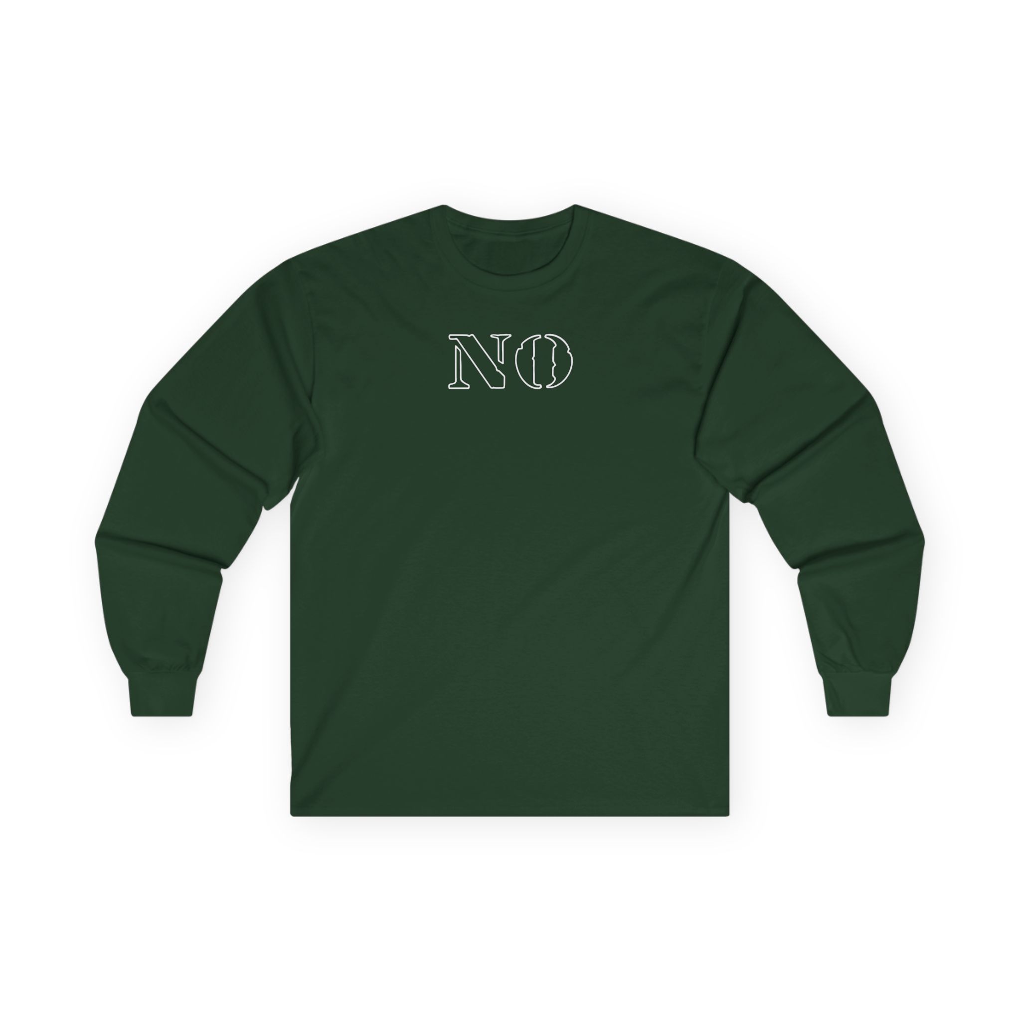 Little Simz No Thank You Unisex Ultra Cotton Long Sleeve Tee