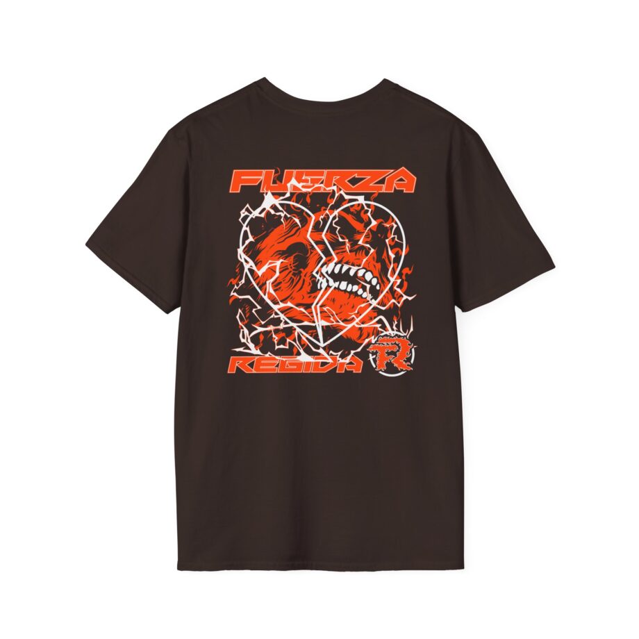 Fuerza Fuerza Fr Halloween Unisex Softstyle T-Shirt