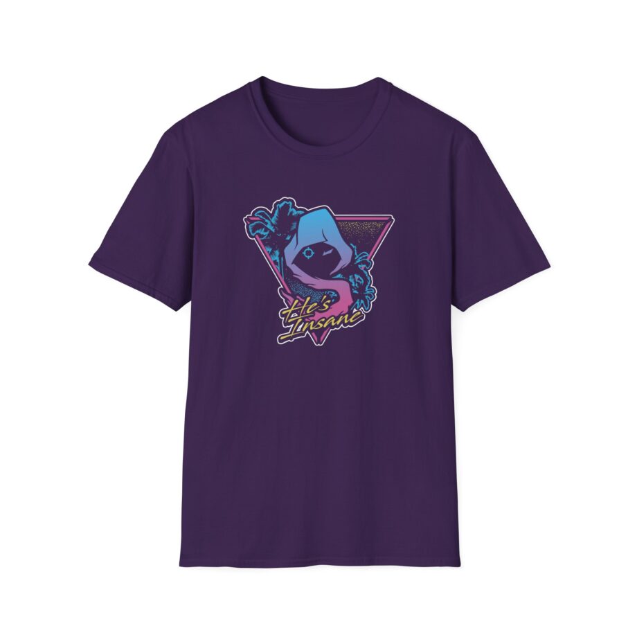 Shroud Insane Unisex Softstyle T-Shirt