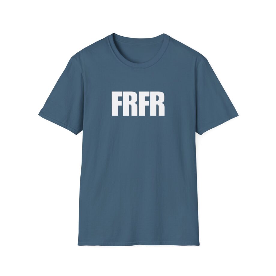 Papaplatte FRFR Unisex Softstyle T-Shirt