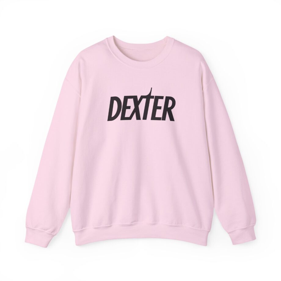 Dexter Unisex Heavy Blend™ Crewneck Sweatshirt