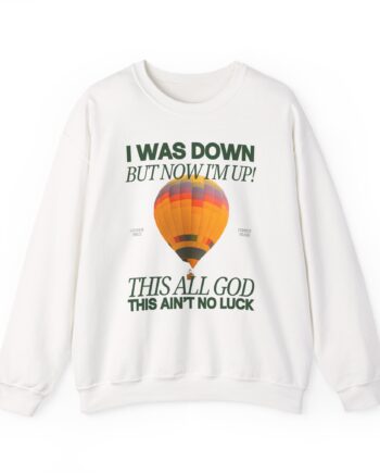 Forrest Frank Up Unisex Heavy Blend™ Crewneck Sweatshirt