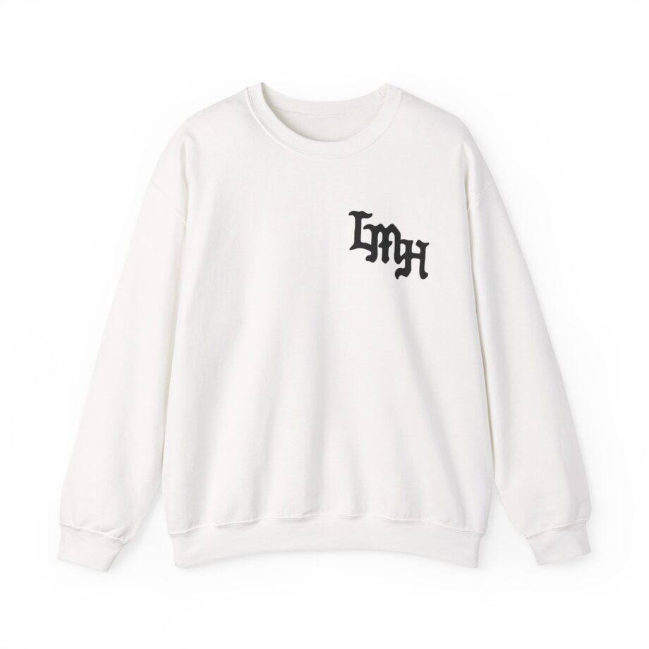 Forrest Frank Lift My Hands Unisex Heavy Blend™ Crewneck Sweatshirt