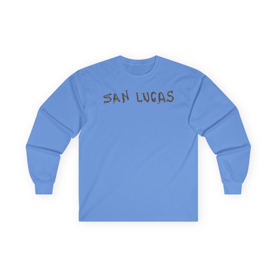 Sexmane Unisex Ultra Cotton Long Sleeve Tee