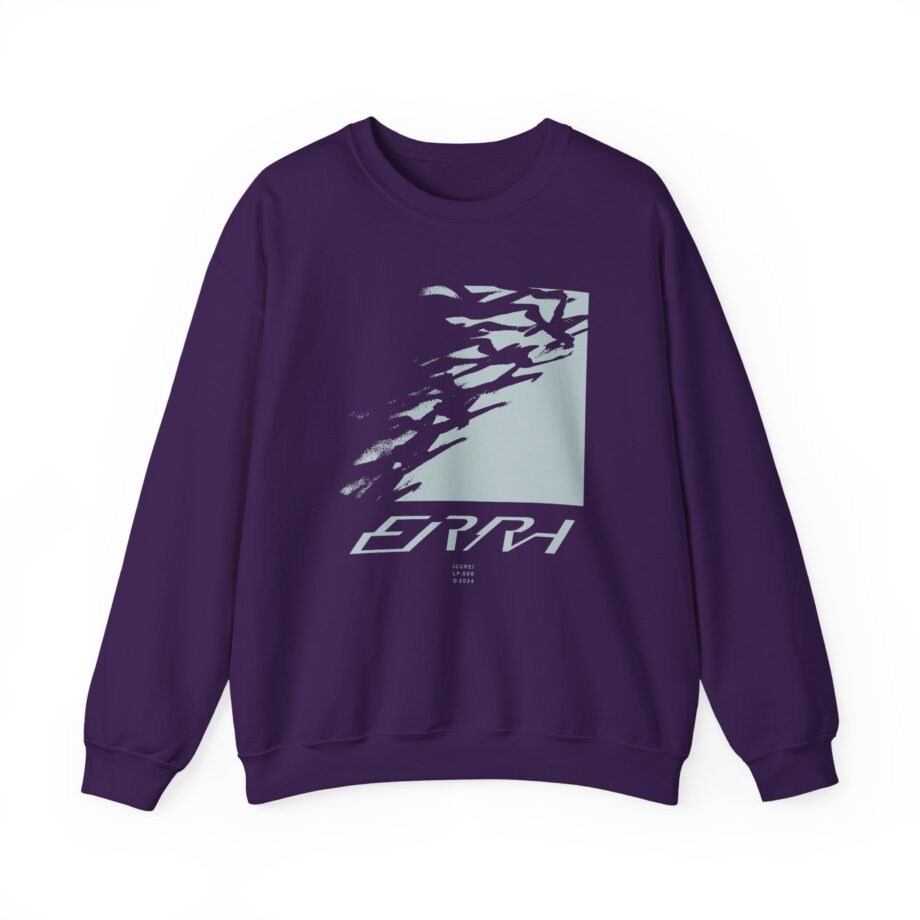 Erra Cure Unisex Heavy Blend™ Crewneck Sweatshirt