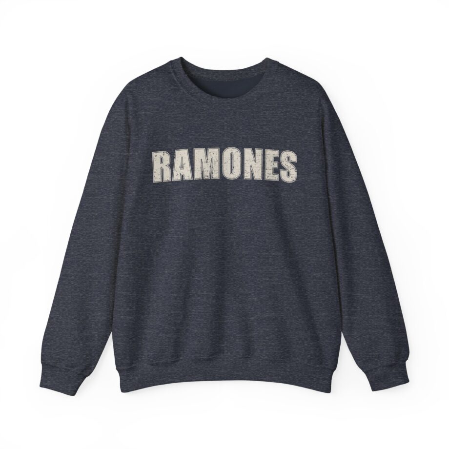 Ramones Unisex Heavy Blend™ Crewneck Sweatshirt