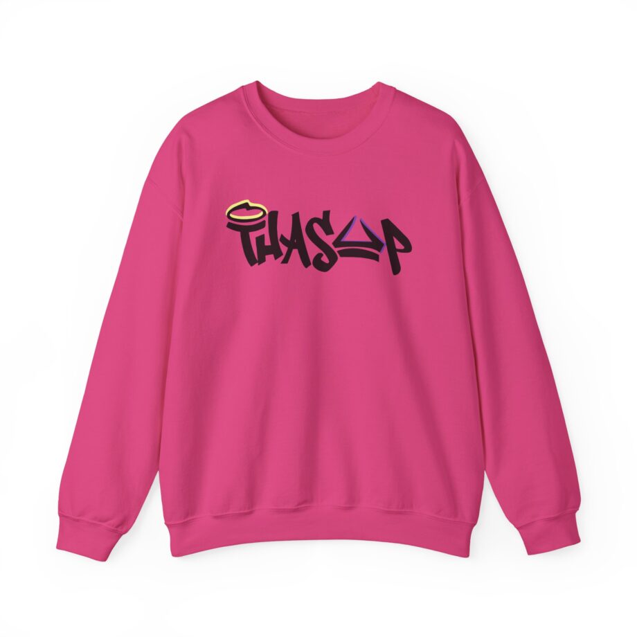 Thasup Graffito Unisex Heavy Blend™ Crewneck Sweatshirt