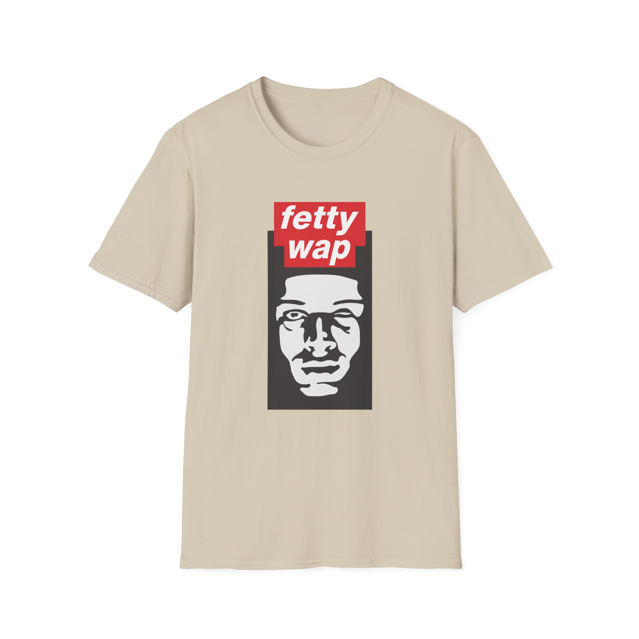 Fetty Wap Unisex Softstyle T-Shirt