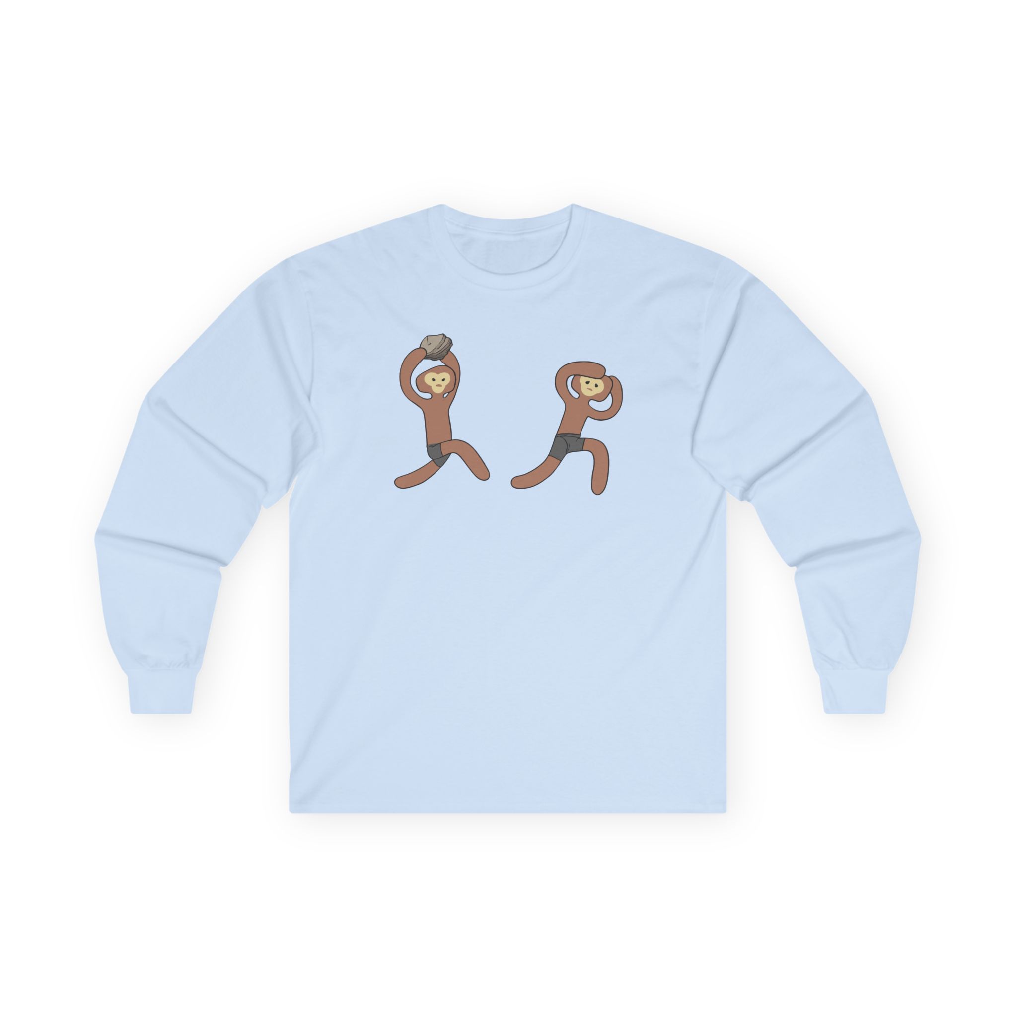 Spoonkid First Kill Unisex Ultra Cotton Long Sleeve Tee