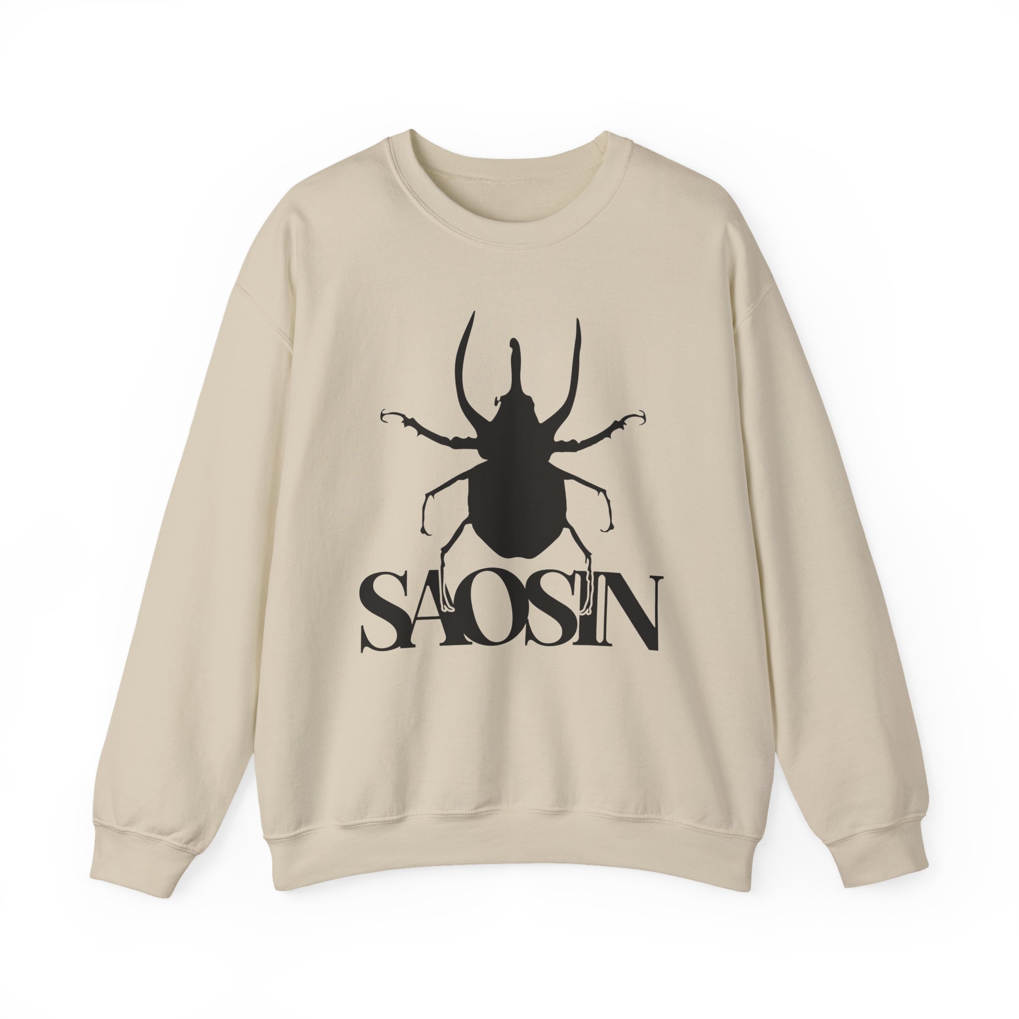 Saosin Logo Unisex Heavy Blendâ„¢ Crewneck Sweatshirt