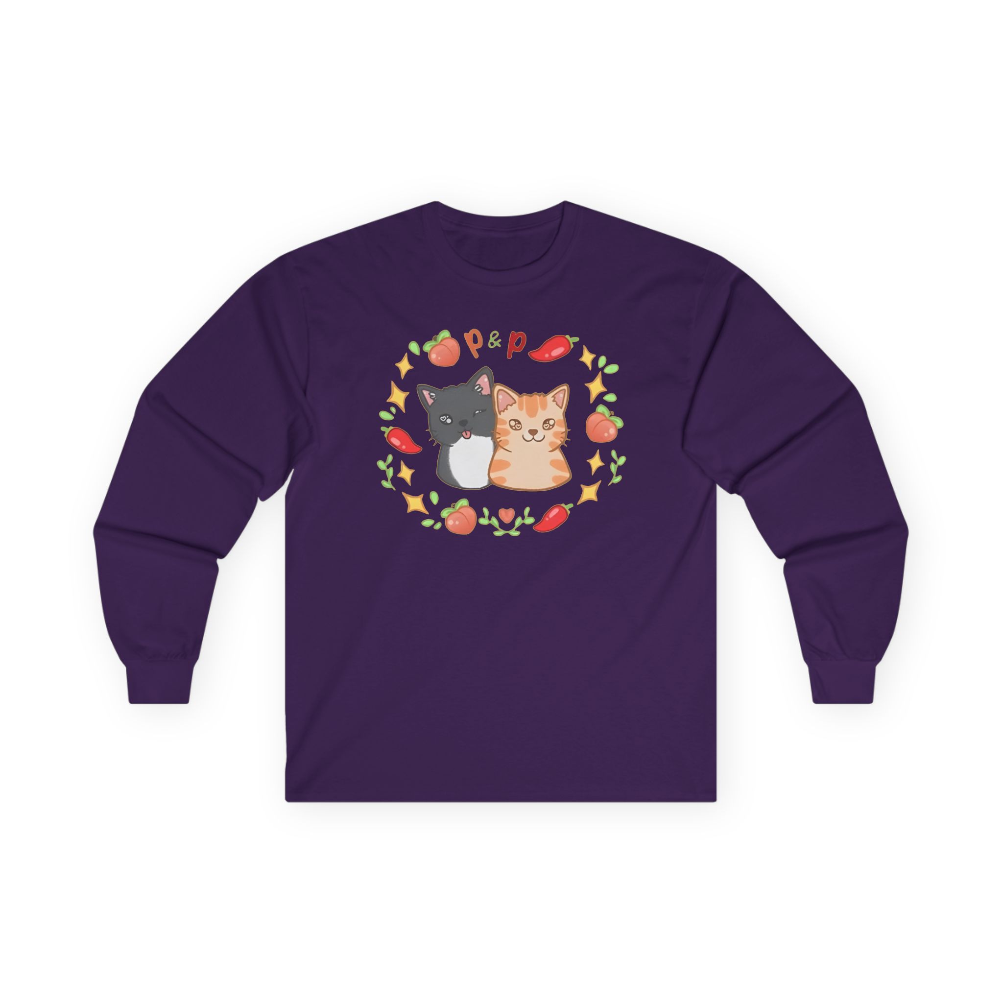 Erobb221 Unisex Ultra Cotton Long Sleeve Tee