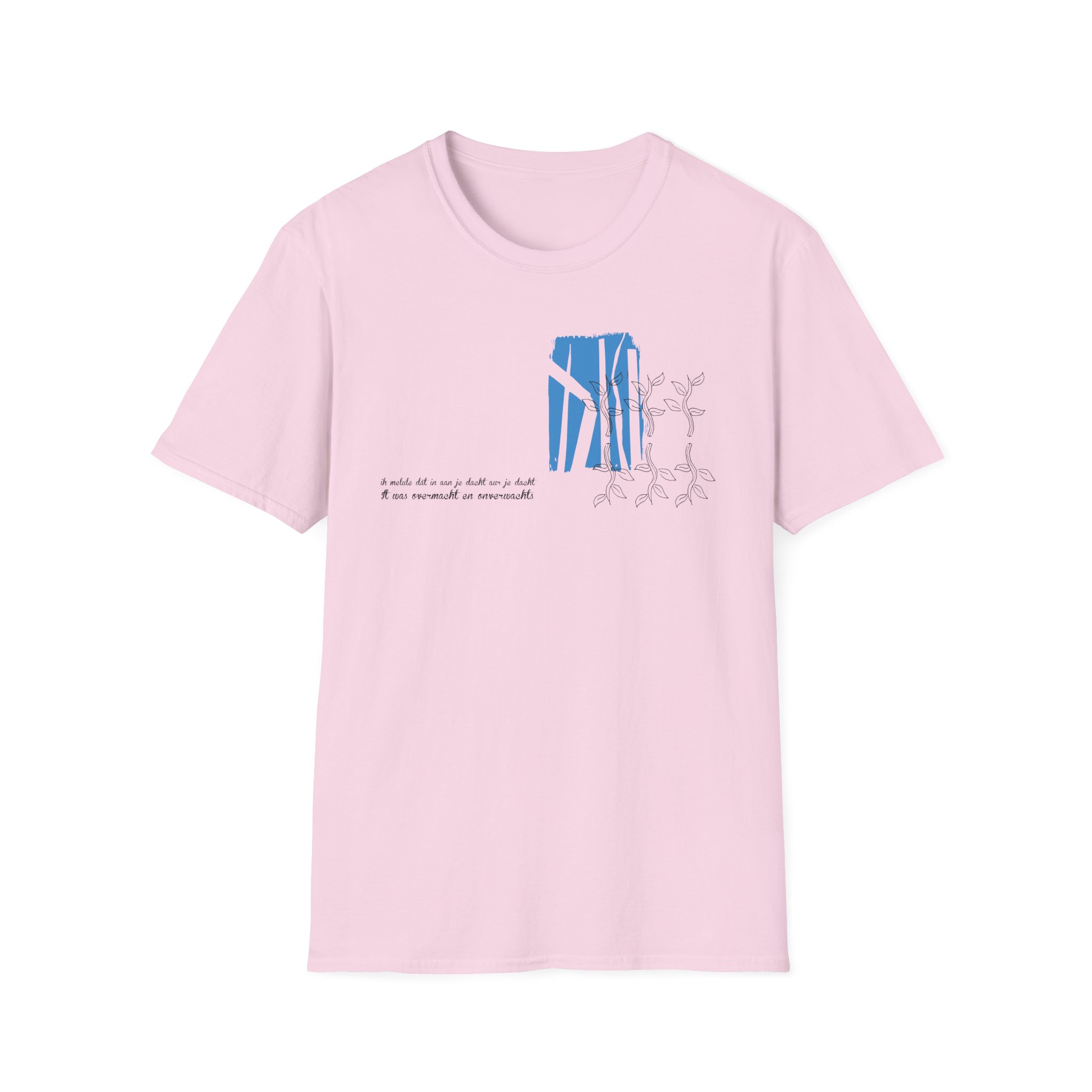 Froukje Unisex Softstyle T-Shirt
