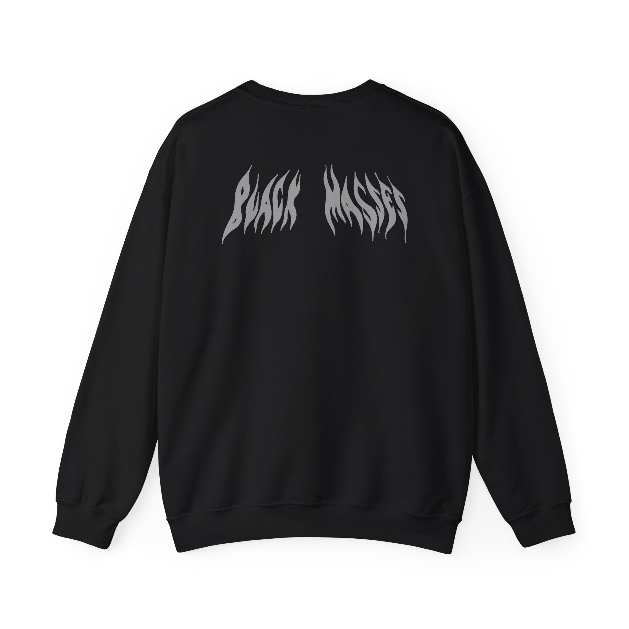 Electric Wizard "Black Masses" Unisex Heavy Blendâ„¢ Crewneck Sweatshirt