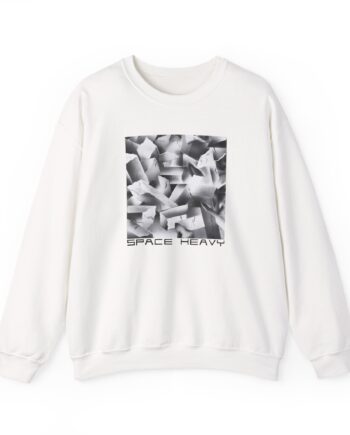 King Krule Space Heavy Unisex Heavy Blend™ Crewneck Sweatshirt
