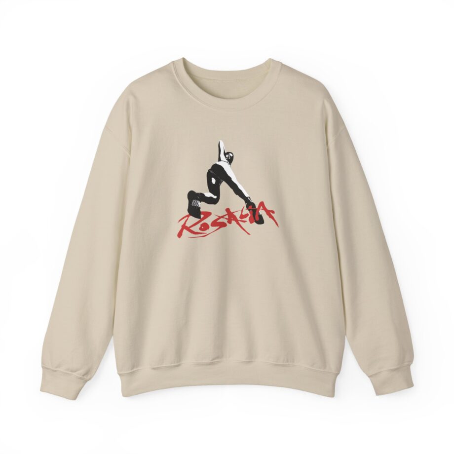 Rosalia Motomami 2 Unisex Heavy Blend™ Crewneck Sweatshirt