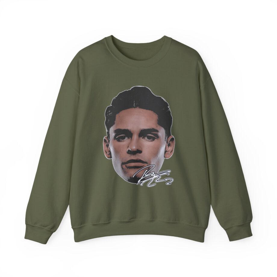 Ryan Garcia Big Face Unisex Heavy Blend™ Crewneck Sweatshirt