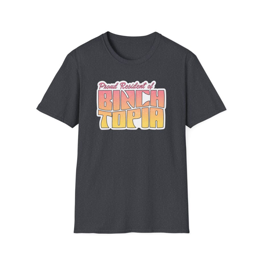 Binchtopia Unisex Softstyle T-Shirt