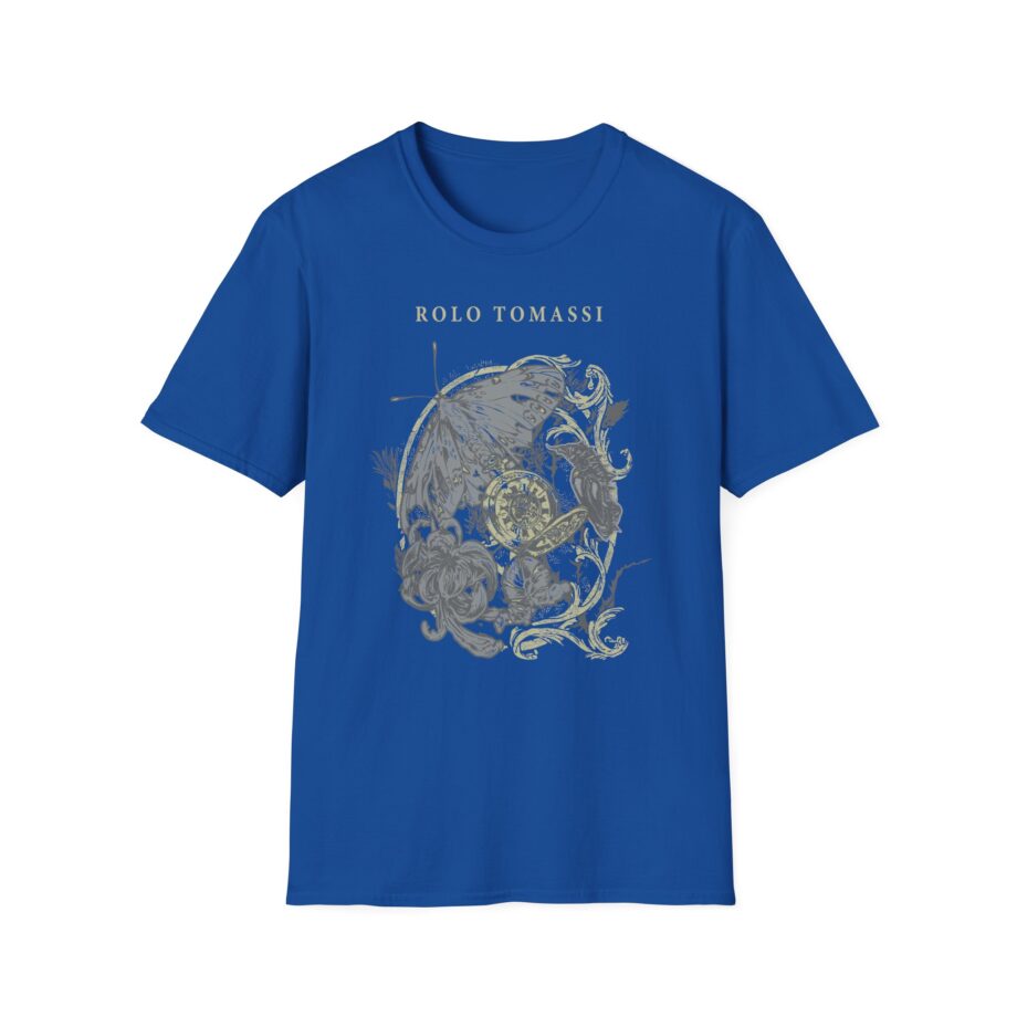 Rolo Tomassi Butterfly Unisex Softstyle T-Shirt
