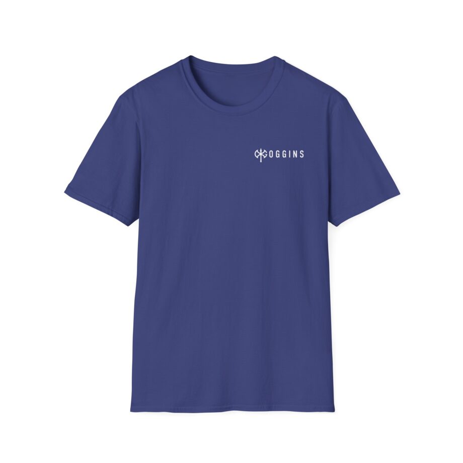 David Goggins Uncommon Amoungst the Uncommon Unisex Softstyle T-Shirt