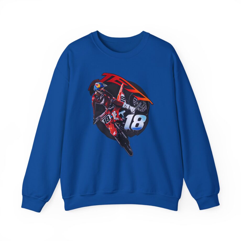 Jett Lawrence Kicker Unisex Heavy Blend™ Crewneck Sweatshirt