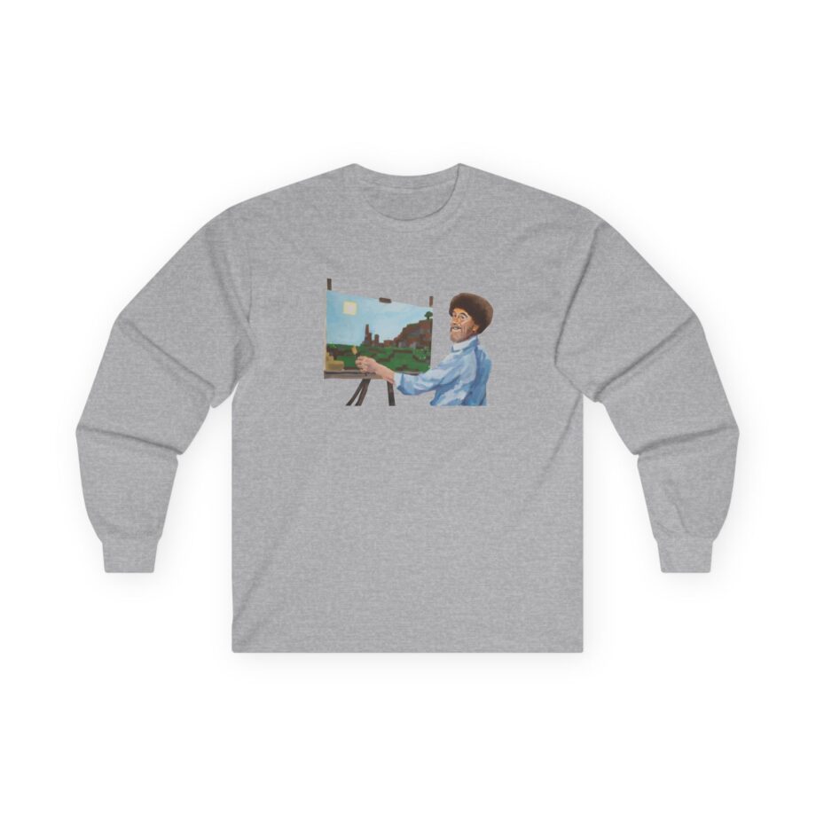Winrar Josephemichelle Unisex Ultra Cotton Long Sleeve Tee