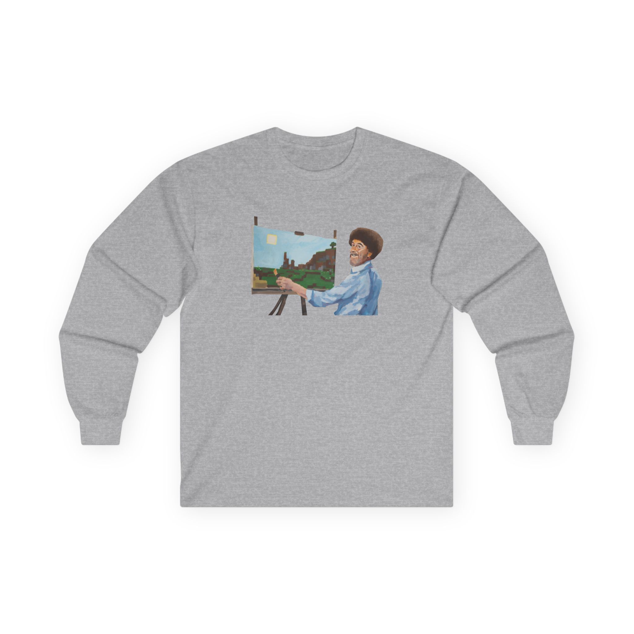Winrar Josephemichelle Unisex Ultra Cotton Long Sleeve Tee