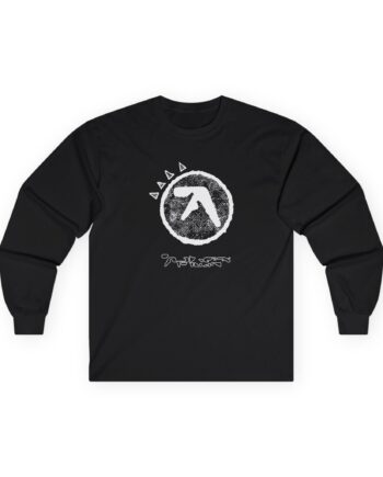 Aphex Twin Rock Band Album Tour Unisex Ultra Cotton Long Sleeve Tee