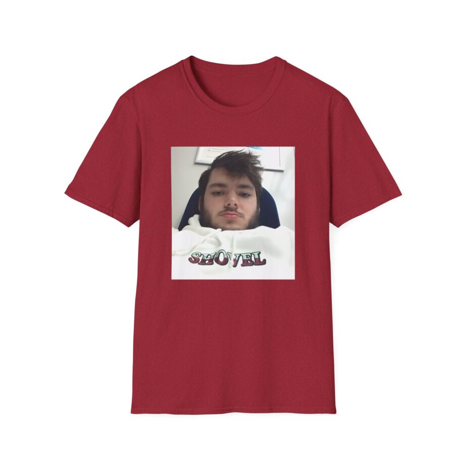 James Marriott Unisex Softstyle T-Shirt
