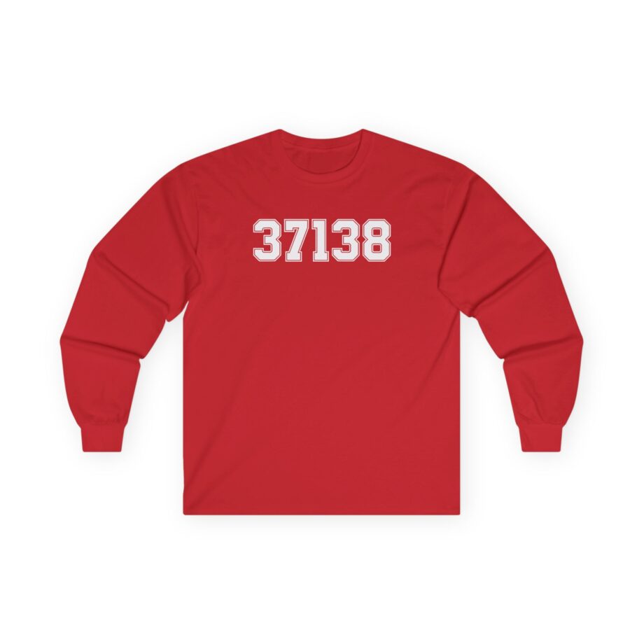 37138 Nate Bargatze Unisex Ultra Cotton Long Sleeve Tee