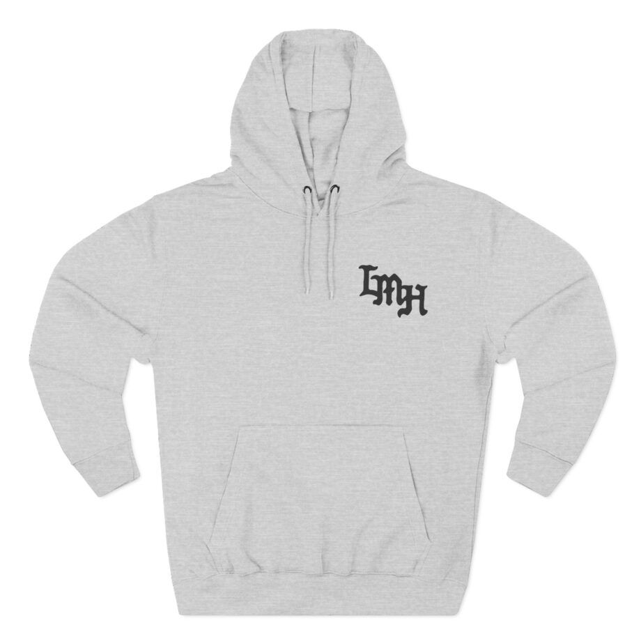 Forrest Frank Lift My Hands Three-Panel Fleece Hoodie