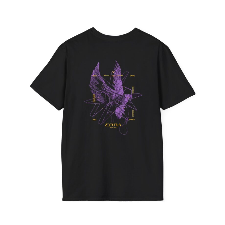 Erra Pull From the Ghost Unisex Softstyle T-Shirt