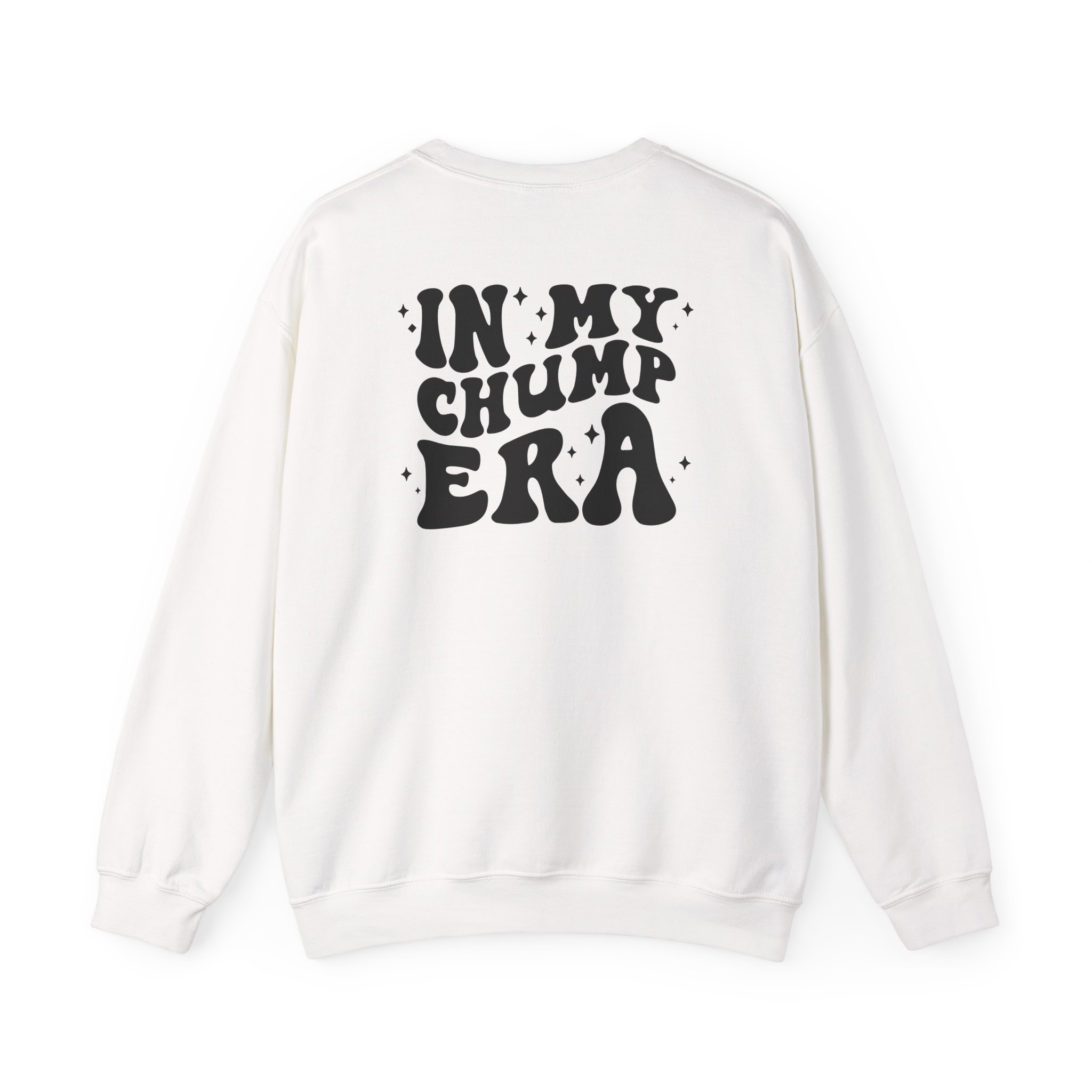 Jeff Lewis Chump Era Unisex Heavy Blendâ„¢ Crewneck Sweatshirt