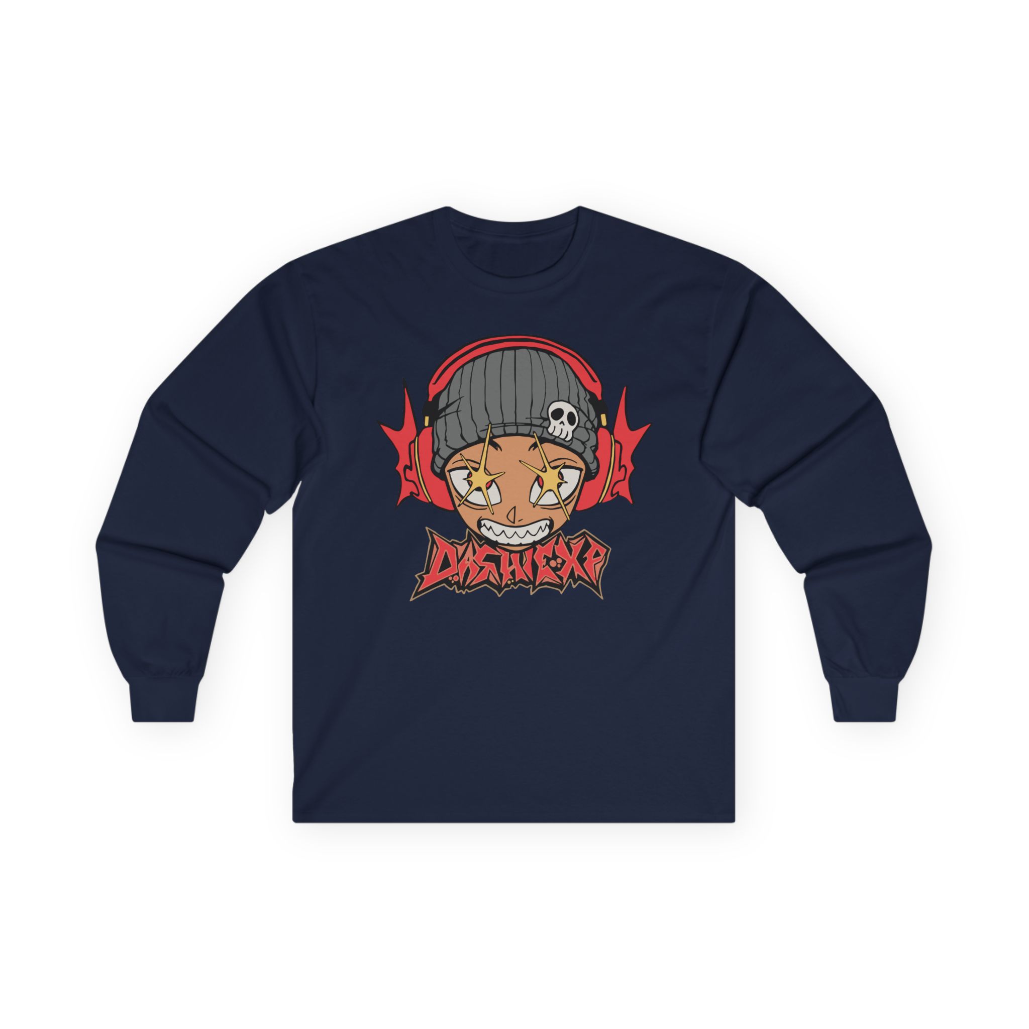 Dashiexp Unisex Ultra Cotton Long Sleeve Tee