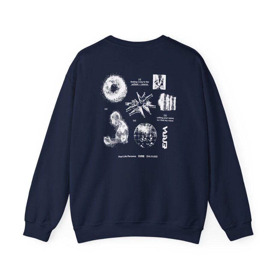 Erra Cure Anorak Unisex Heavy Blend™ Crewneck Sweatshirt