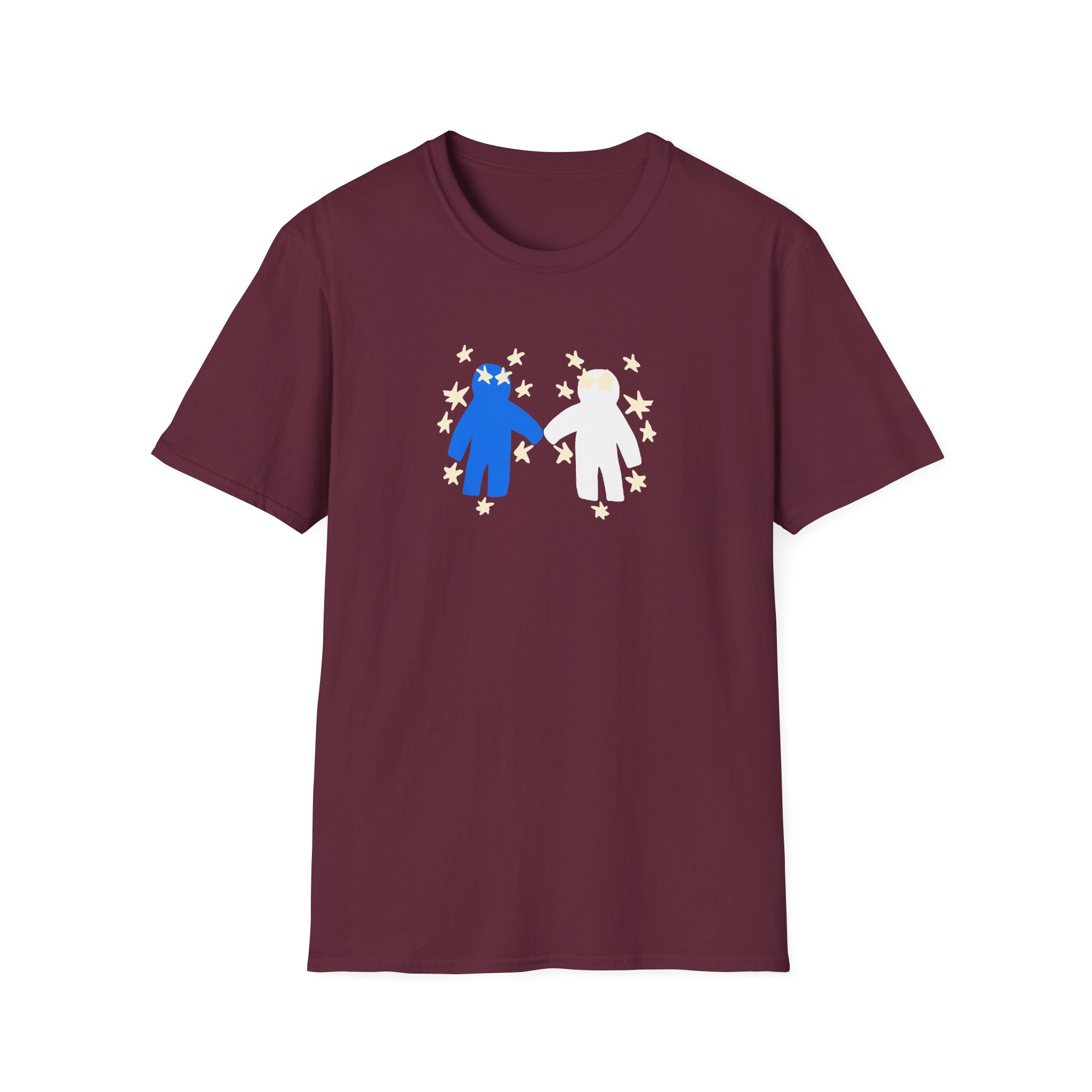 Out of Character Unisex Softstyle T-Shirt