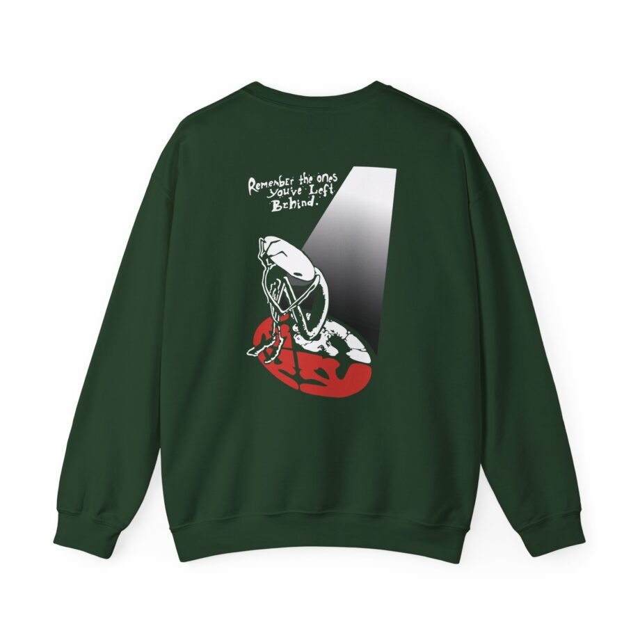 Life of Agony Left Behind Unisex Heavy Blend™ Crewneck Sweatshirt