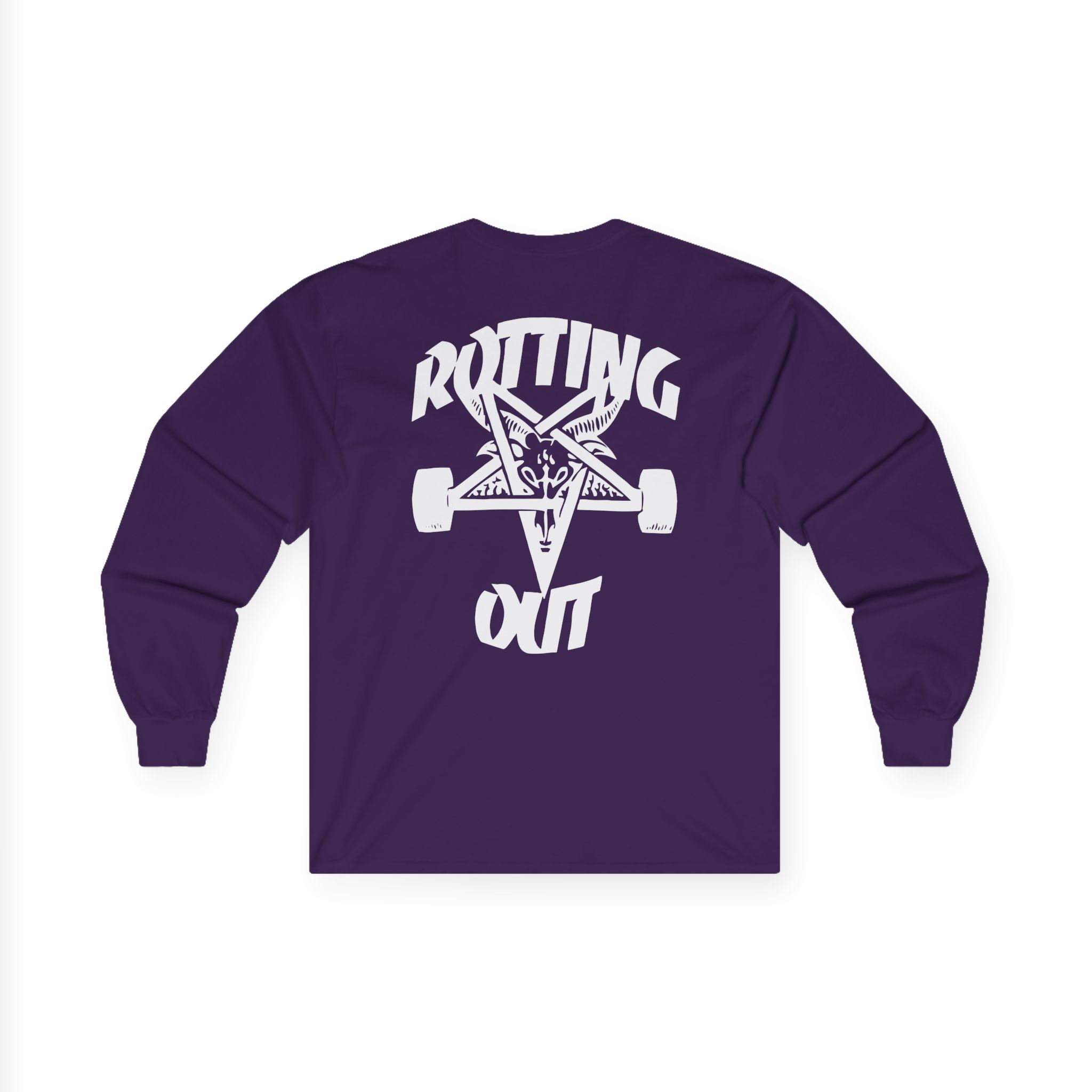 Rotting Out Unisex Ultra Cotton Long Sleeve Tee