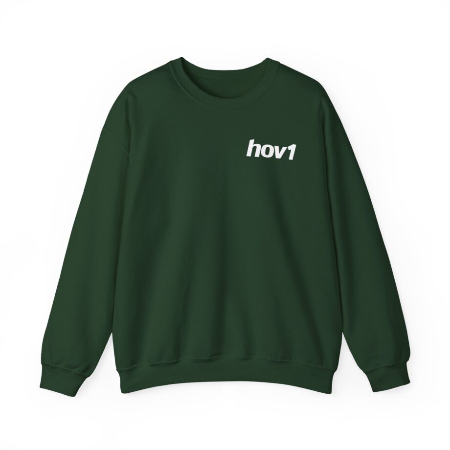 Hov1 Troja Unisex Heavy Blend™ Crewneck Sweatshirt