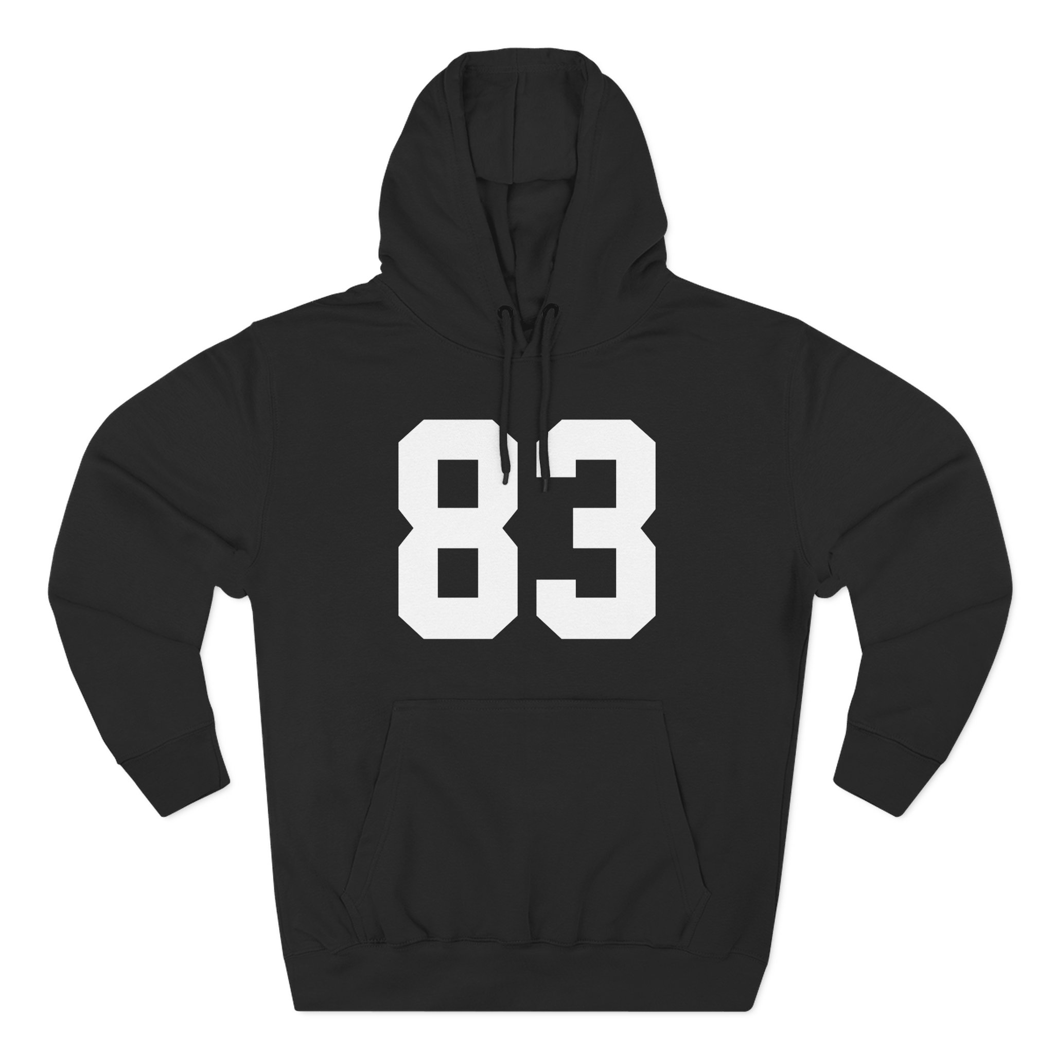 Afroman Three-Panel Fleece Hoodie