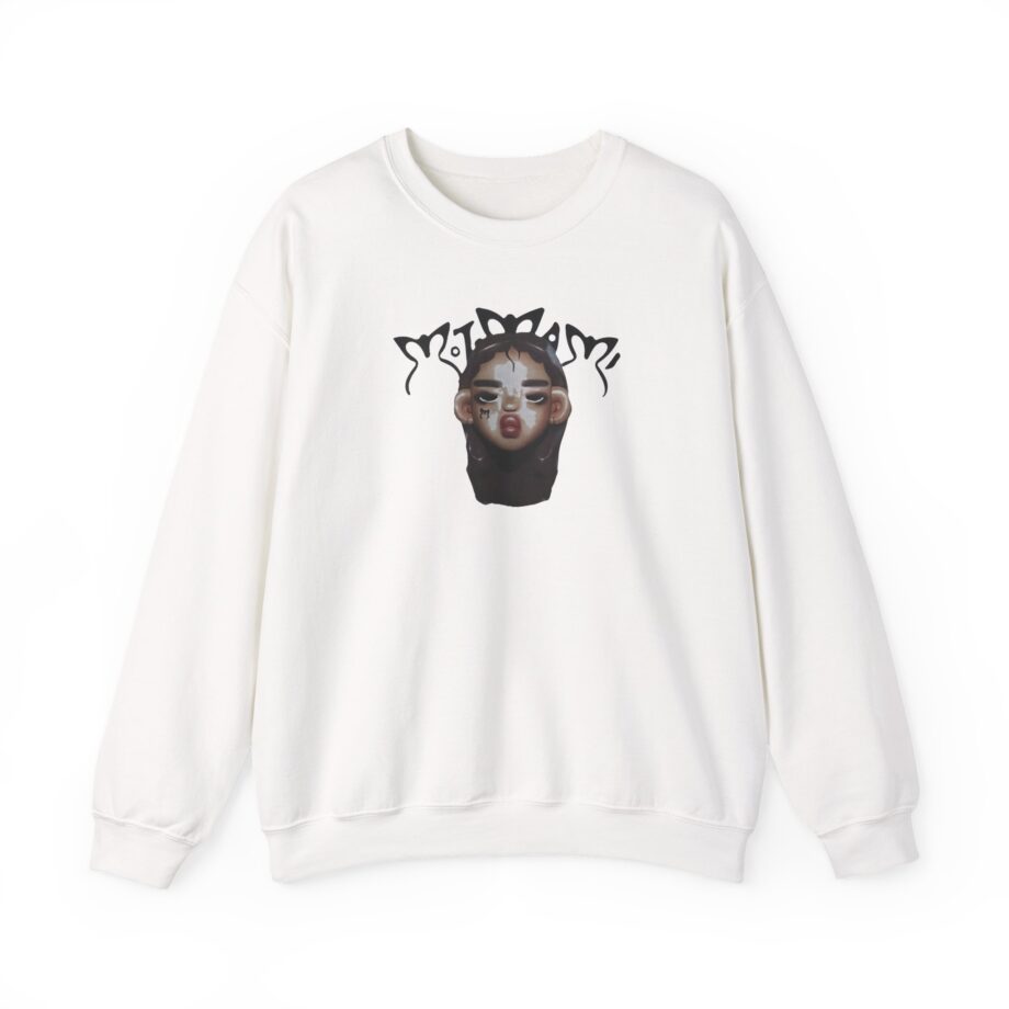 Rosalia Motomami Live Unisex Heavy Blend™ Crewneck Sweatshirt